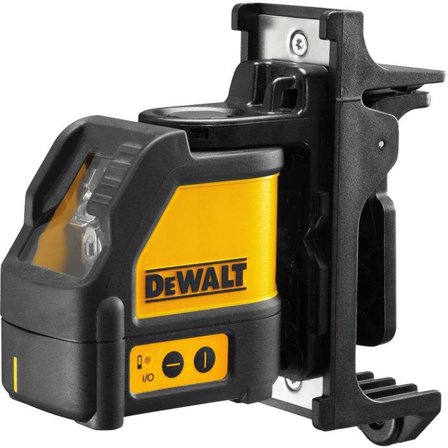 Dewalt DW088K Korslaser, Laserinstrument