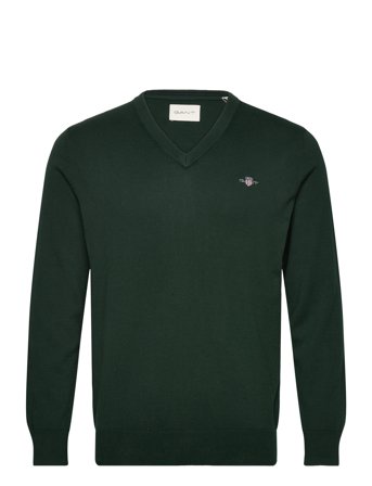 GANT | Classic Cotton V-Neck | S