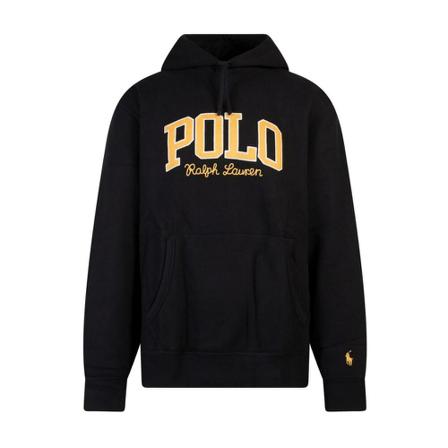 Polo Ralph Lauren, Hoodies Zwart, Heren, Maat:XL