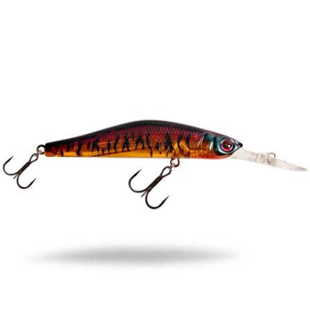 Strike Pro Inquisitor MDR, susp, 8cm, 9,1g - Spice Shad
