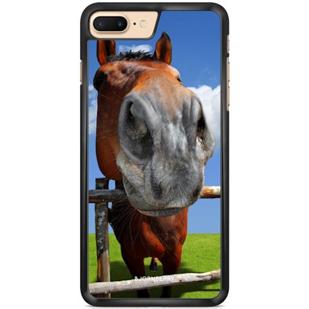 Bjornberry Skal iPhone 7 Plus - Häst