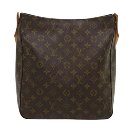 Louis Vuitton Vintage Pre-owned Taske Brun, Dame Vintage Tasker, Størrelse: ONE Size