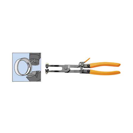 Schlauchklemmenzange Beta Tools
