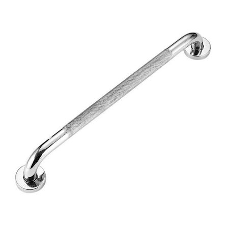 (300 × 25 × 25) Støttehåndtag til badeværelse, 2-pak skridsikre badeværelseshåndtag 30 cm Rustfrit stål 304 Sikkerhedshåndtag til køkken, toilet, 