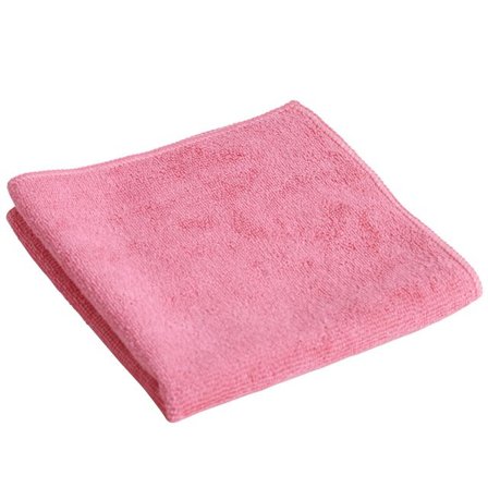 DIVERSEY Microfiberduk TASKI MyMicro röd 20/fp - Lyreco - Städ och hygien - Städdukar och diskdukar - Städdukar - Mikro