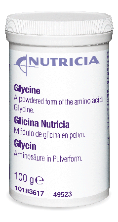 Glycine pulv