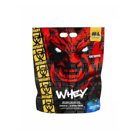 Mutant Whey Myseprotein 4,5 kg