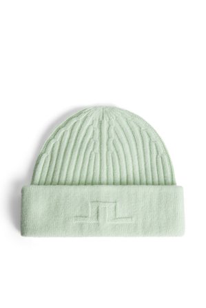 J.Lindeberg - Jive Wool Beanie - Green - Mann - Onesize