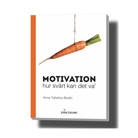Motivation - hur svårt kan det va' (häftad)
