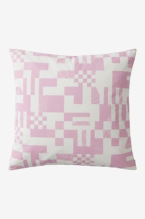 Jotex - Tyynynpäällinen 50x50 Cm Roosa Roosa - MINNIE - Osta Koristetyynyt & tyynynpäälliset Jotex