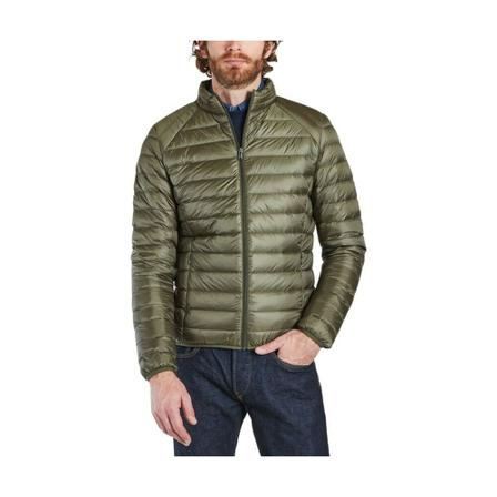 Jott, Down Jackets Groen, Heren, Maat:S,Polyamide