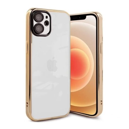 Luxury Mobilskal iPhone 11 - Guld