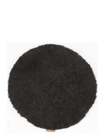 Ida Chair Cushion Black Shepherd