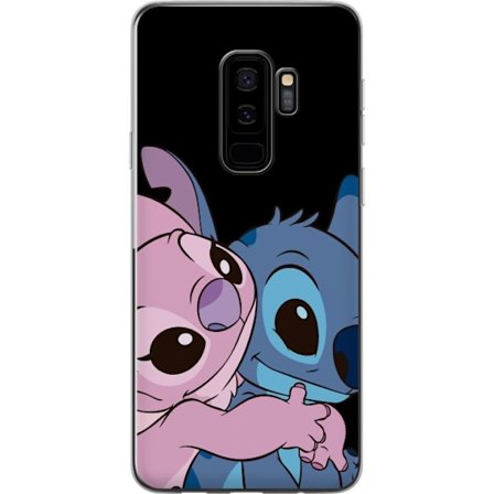Kompatibel Mobilcover til Samsung Galaxy S9+ Lilo & Stitch