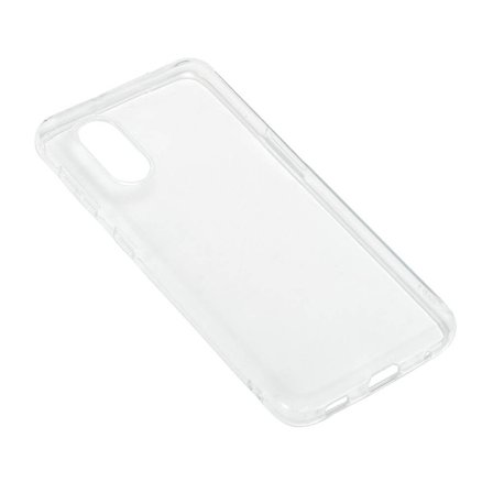 Mobilskal TPU Transparent - Samsung Xcover 5