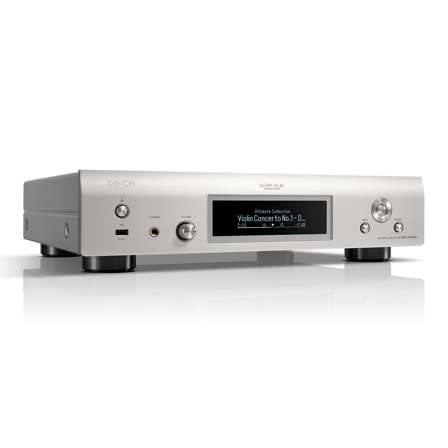 Outlet - Denon DNP-2000NE Musikstreamer - Silver
