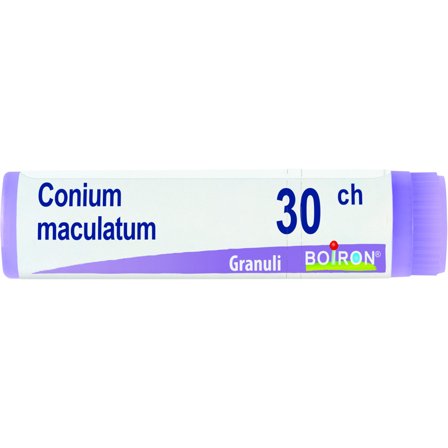 Boiron Conium Maculatum Globuli 30Ch Dose 1g