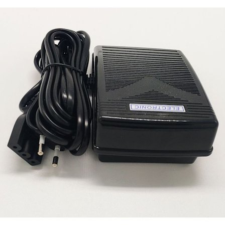 1stk-359102-001-220V Fodpedal Kompatibel med Singer 22