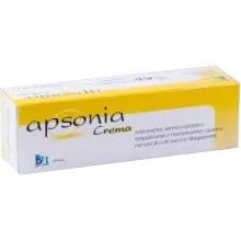 Apsonia Crema Cute Secca 75ml