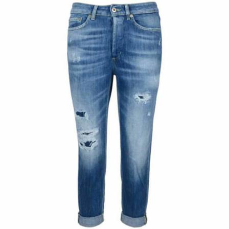 Dondup Jeans zoe Blå, Dame, Størrelse: W26