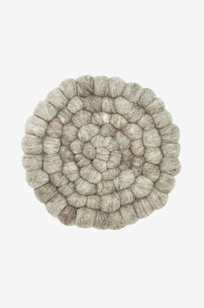 Svanefors - Pannunalunen Nisha - Ruskea - Patalaput & pannunaluset - - Homeroom