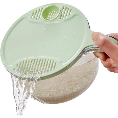 Rissil - Multifunksjonell kjøkken grønnsaksarrangør med