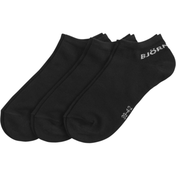 ANKELSOKK 3P BB SORT