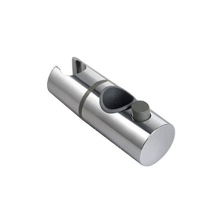 Dusjhodebrakett 360 Justerbar Dusjhodeholder for Diameter 28MM ABS Skinnehode Glide Bar