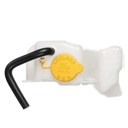 Ny Kylvätskebehållare för Radiator 45150AG001 för Subaru Crosstrek Forester Impreza 2008-2017