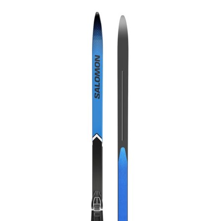 Salomon - Dla dzieci - Zestaw nart i wiązań biegowych do techniki klasycznej dla dzieci Rc Eskin (and Prolink Access) - Race Blue / Black / White