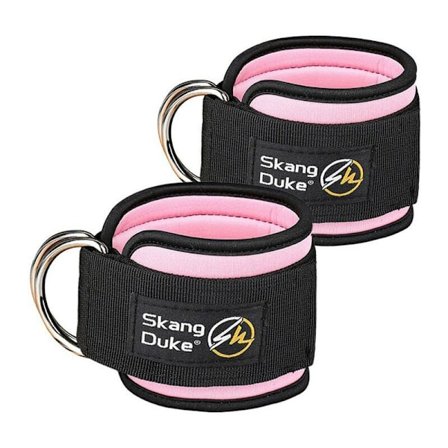 Ankelstropp styrketrening trinse stropper trening for sport, fitness, trening, gym, trekk, kabelmaskin - ankelstropper ben rumpe kvinner