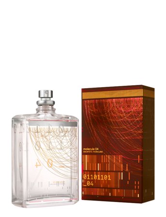 Escentric Molecules Molecule 04 Edt 100 Ml - Nude - 100 ml