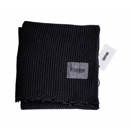 Mauro Grifoni, Scarves Blauw, Heren, Maat:ONE Size