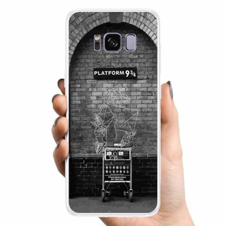 Samsung Galaxy S8 Tpu Mobilskal Harry Potter Hogwarts Legacy