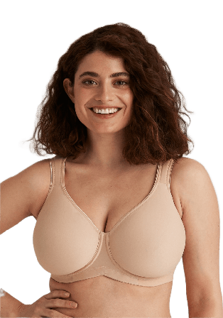 Miss Mary of Sweden Stay Fresh Utan Sidvinge Bh Dam Beige C95