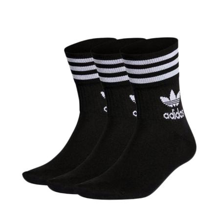 Adidas - Strumpor - Svart - Unisex - Storlek: M, unisex, Storlek: M