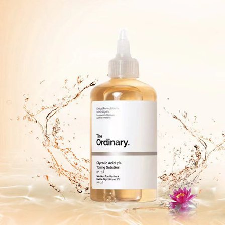Ordinary | Glycolic Acid 7% Toning Solution | 240ml