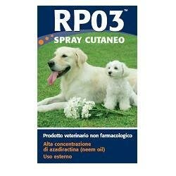RP03 Spray Veterinario Non Farmacologico 200ml