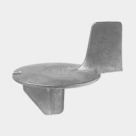 Anod, Mercury / Mariner, Aluminium