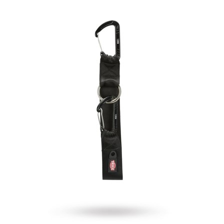 Trixie - Universalfäste till bilsele 30 cm/38 mm - Svart- För stora hundar - Bilresa med hund