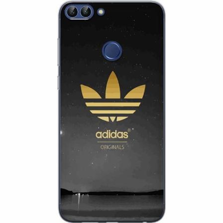 Huawei P Smart Genomskinligt Skal Adidas