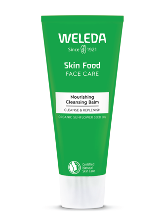 Weleda Skin Food Nourishing Cleansing Balm, 75 ml