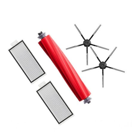 Reservedeler for Roborock Q7 Max, Q7 Max+, G10s, sett B (FMY)