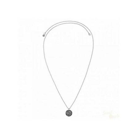 Dkny, Necklaces Grijs, unisex, Maat:ONE Size