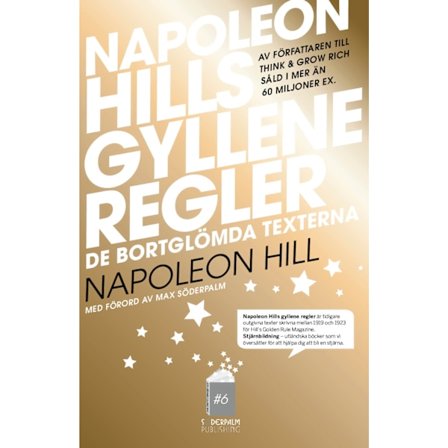 Napoleon Hills Gyllene Regler 9789187093425