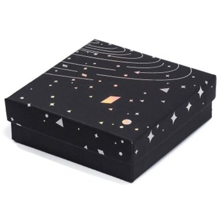 Armband Display Box Halsband Ring Förpackning Bröllop Brud Förvaring Box Box