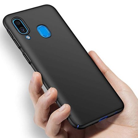 Silikonskal - Samsung Galaxy A40