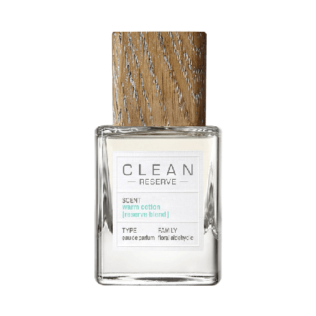 Clean Reserve Warm Cotton EdP Parfym & EdT Unisex 30 ML