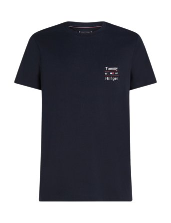 Tommy Hilfiger | Hilfiger Stack Tee | M