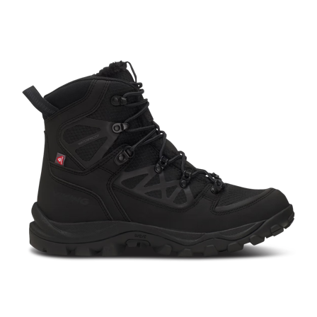 zimní boty Viking Constrictor High Wp Černá 37